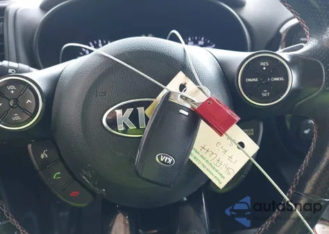 2017 Kia Soul ! z USA, uszkodzony, nr VIN KNDJX3AA7H7448232